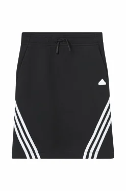 adidas Sport Performance Nederdele>Sweatskørt G FI Skirt Black/white