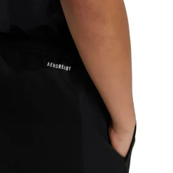 adidas Sport Performance Træningsshorts Train Essentials Logo Regular Fit Shorts Black/white Discount