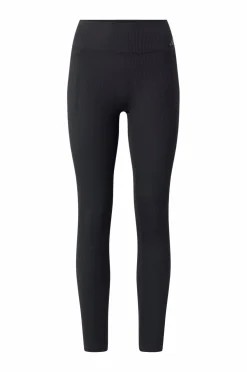 adidas Sport Performance Træningstights Opt Rib 1/1 L Black Hot