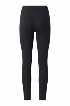 adidas Sport Performance Træningstights Opt Rib 1/1 L Black Hot