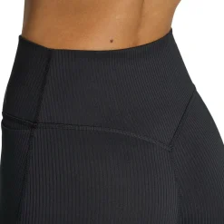 adidas Sport Performance Træningstights Opt Rib 1/1 L Black Hot