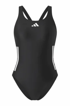 adidas Sport Performance Badedragt 3S Bld Swimsuit Black/white/white