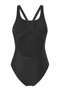 adidas Sport Performance Badedragt 3S Bld Swimsuit Black/white/white