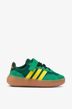 adidas Sport Performance Sneakers>Kondisko Barreda Decode EL C Cgreen/yellow/cougrn