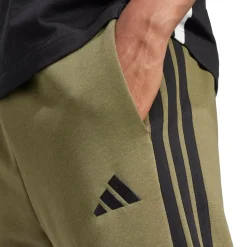 adidas Sport Performance Træningstøj|Træningstøj>Sweatpants M 3S FL TC PT Olistr/black