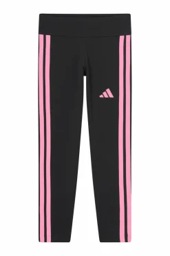 adidas Sport Performance Leggings JG 3S Leg 230 Black/Pnkfus