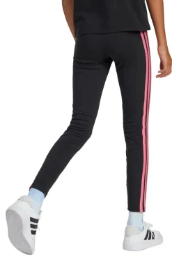 adidas Sport Performance Leggings JG 3S Leg 230 Black/Pnkfus