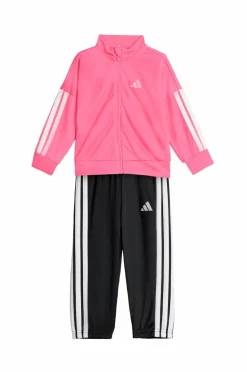 adidas Sport Performance Træningssæt I 3S TR TS 205 Pnkfus/white/white Sale