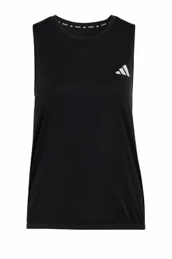 adidas Sport Performance Løbetop Run Ess Tank W Black Discount