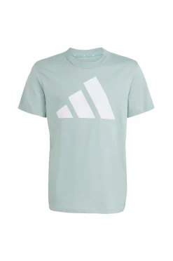 adidas Sport Performance Toppe & T-Shirts>T-shirt J BL Tee 160 Wosa/white
