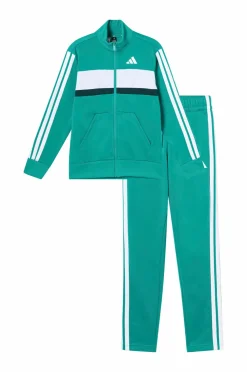 adidas Sport Performance Træningssæt J 3S Tiberio TS Purtea/Aurivy/White New