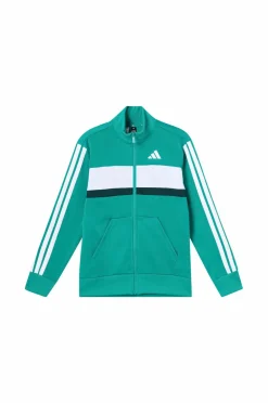 adidas Sport Performance Træningssæt J 3S Tiberio TS Purtea/Aurivy/White New