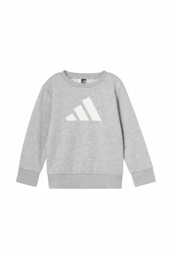 adidas Sport Performance Trøjer|Bukser, Jeans & Leggings>Sæt I BL FL Jog 240 Mgreyh/white