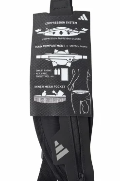 adidas Sport Performance Bæltetaske Run Belt Black Outlet