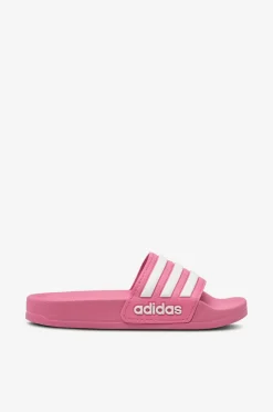 adidas Sport Performance Badesko>Badetøfler Adilette Shower K Blipnk/Ftwwht/Blipnk