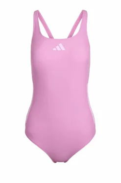 adidas Sport Performance Badedragter|Badetøj>Badedragt 3S Bld Swimsuit Prepur/blilil