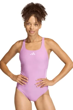 adidas Sport Performance Badedragter|Badetøj>Badedragt 3S Bld Swimsuit Prepur/blilil