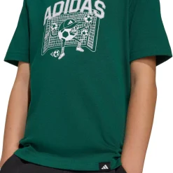 adidas Sport Performance Toppe & T-Shirts>T-shirt LK Football T Cgreen