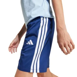 adidas Sport Performance Træningstøj>Træningsshorts J 3S WV SH Dkblue/white