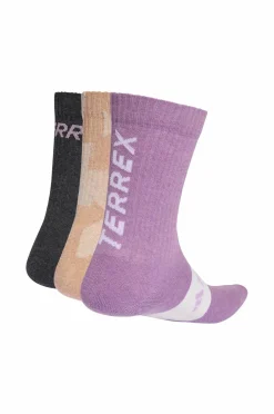 adidas Sport Performance Strømper>Strømper Trx MT Sck 3pp Wontau/gresix/powplu