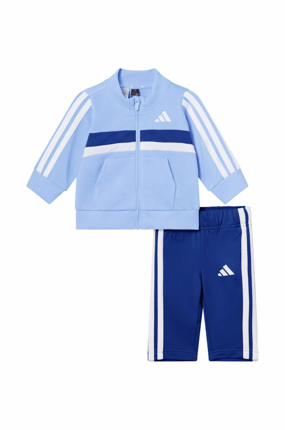 adidas Sport Performance Trøjer|Bukser, Jeans & Leggings>Træningssæt I 3S Tib TS Globlu/white/royblu