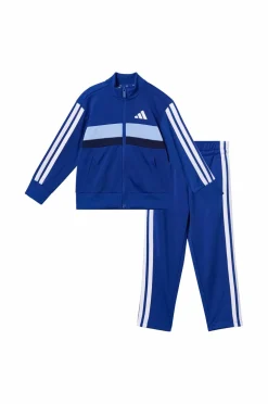adidas Sport Performance Træningstøj>Træningssæt LK 3S Tib TS Royblu/white/globlu