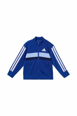 adidas Sport Performance Træningstøj>Træningssæt LK 3S Tib TS Royblu/white/globlu