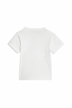 adidas Sport Performance Træningstøj>T-shirt + shorts I BL T-set 160 White/black