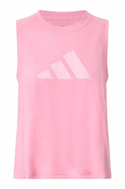 adidas Sport Performance Træningstop TR-ES Logo TK Trupnk/clpink
