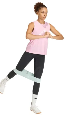 adidas Sport Performance Træningstop TR-ES Logo TK Trupnk/clpink