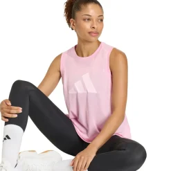 adidas Sport Performance Træningstop TR-ES Logo TK Trupnk/clpink