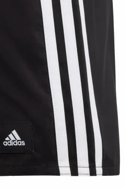adidas Sport Performance Badeshorts 3-Stripes Swim Shorts Black/white