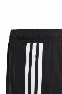adidas Sport Performance Badeshorts 3-Stripes Swim Shorts Black/white