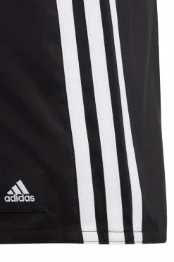 adidas Sport Performance Badeshorts 3-Stripes Swim Shorts Black/white
