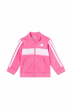 adidas Sport Performance Træningssæt I 3S Tib TS Pnkfus/clpink/white Clearance