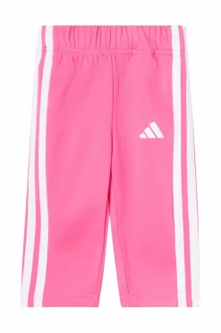 adidas Sport Performance Træningssæt I 3S Tib TS Pnkfus/clpink/white Clearance