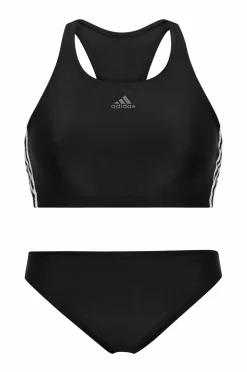 adidas Sport Performance Bikini 3-stripes Black Clearance