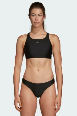 adidas Sport Performance Bikini 3-stripes Black Clearance