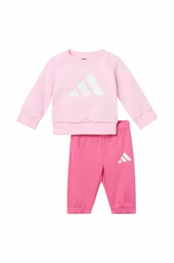 adidas Sport Performance Trøjer|Bukser, Jeans & Leggings>Sæt I BL FL Jog 240 Clpink/white