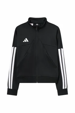 adidas Sport Performance Træningsjakke J Hot Ttop Black/white