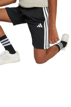 adidas Sport Performance Shorts>Sweatshorts J 3S KN SH 210 Black/white