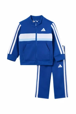 adidas Sport Performance Trøjer|Bukser, Jeans & Leggings>Træningssæt I 3S Tib TS Royblu/globlu/white