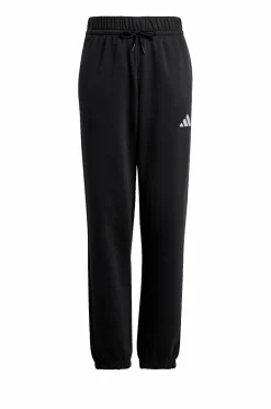 adidas Sport Performance Sweatbukser J SL FL PT 225 Black/white Hot