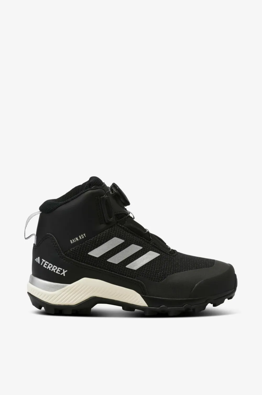 adidas Sport Performance Vandresko Terrex Winter Mid Boa R.rdy K Cblack/silvmt/cblack Best