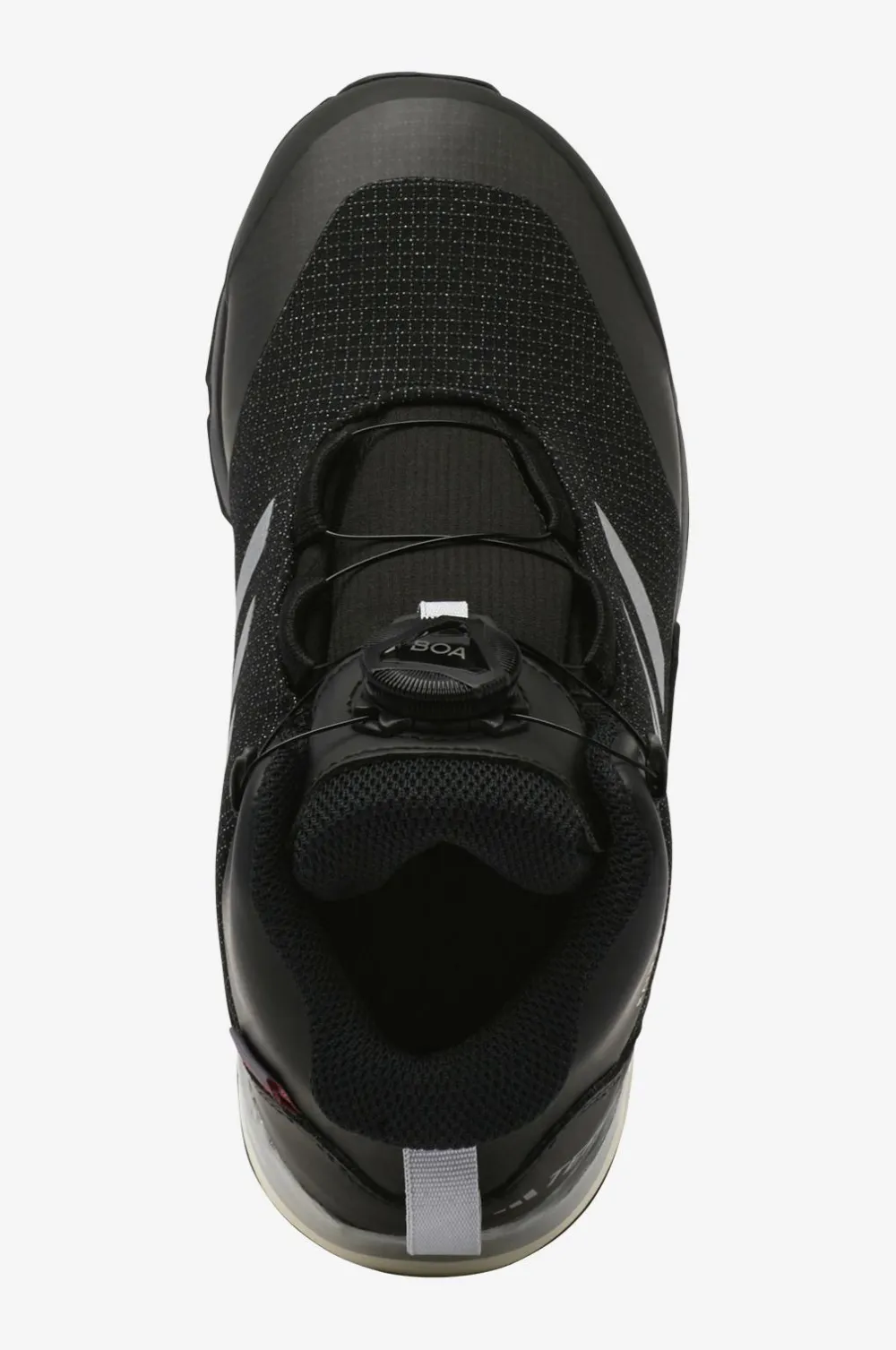 adidas Sport Performance Vandresko Terrex Winter Mid Boa R.rdy K Cblack/silvmt/cblack Best