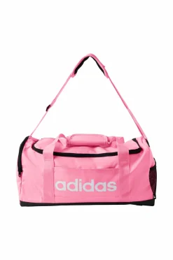 adidas Sport Performance Tasker|Tasker>Duffelbag Linear Duffel S Sttrbl/White
