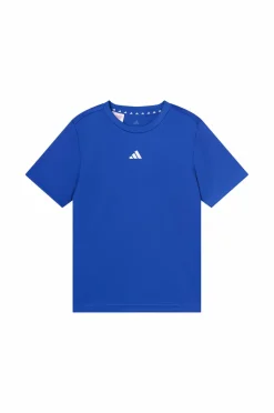 adidas Sport Performance Træningstøj>Trænings-t-shirt J Tr-ES T Royblu/white