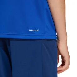 adidas Sport Performance Træningstøj>Trænings-t-shirt J Tr-ES T Royblu/white