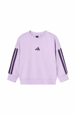 adidas Sport Performance Sæt I 3S FT Jog 240 Powplu/aurplu New