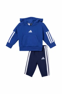 adidas Sport Performance Sæt I 3S FL HD Jog Royblu/white